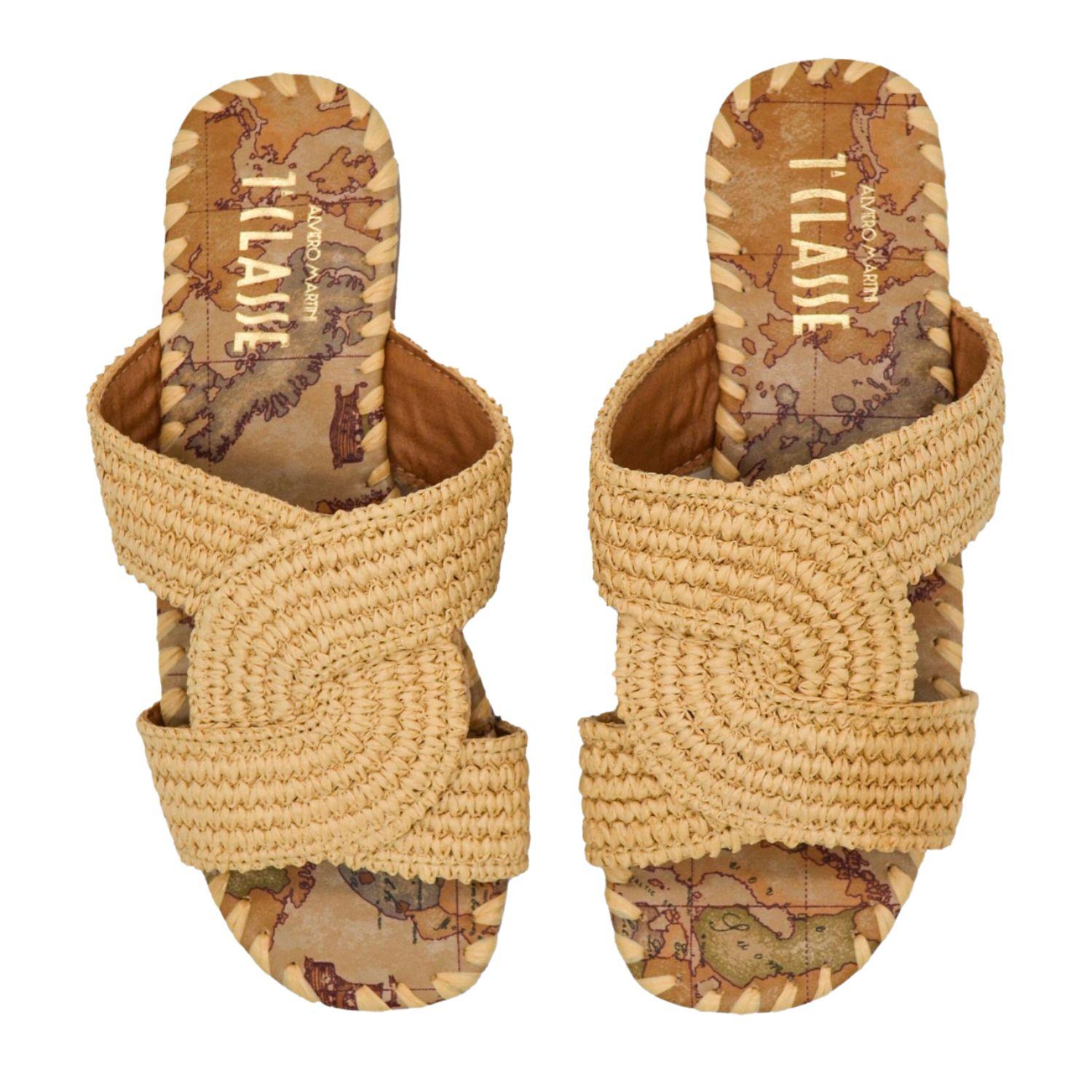 ALVIERO MARTINI - N.38 Ciabattina, Naturale