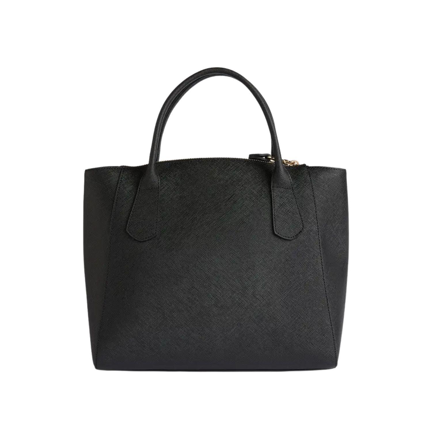 Borsa a mano Windy City grande, Nera