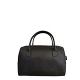 Bauletto con tracolla, Nero