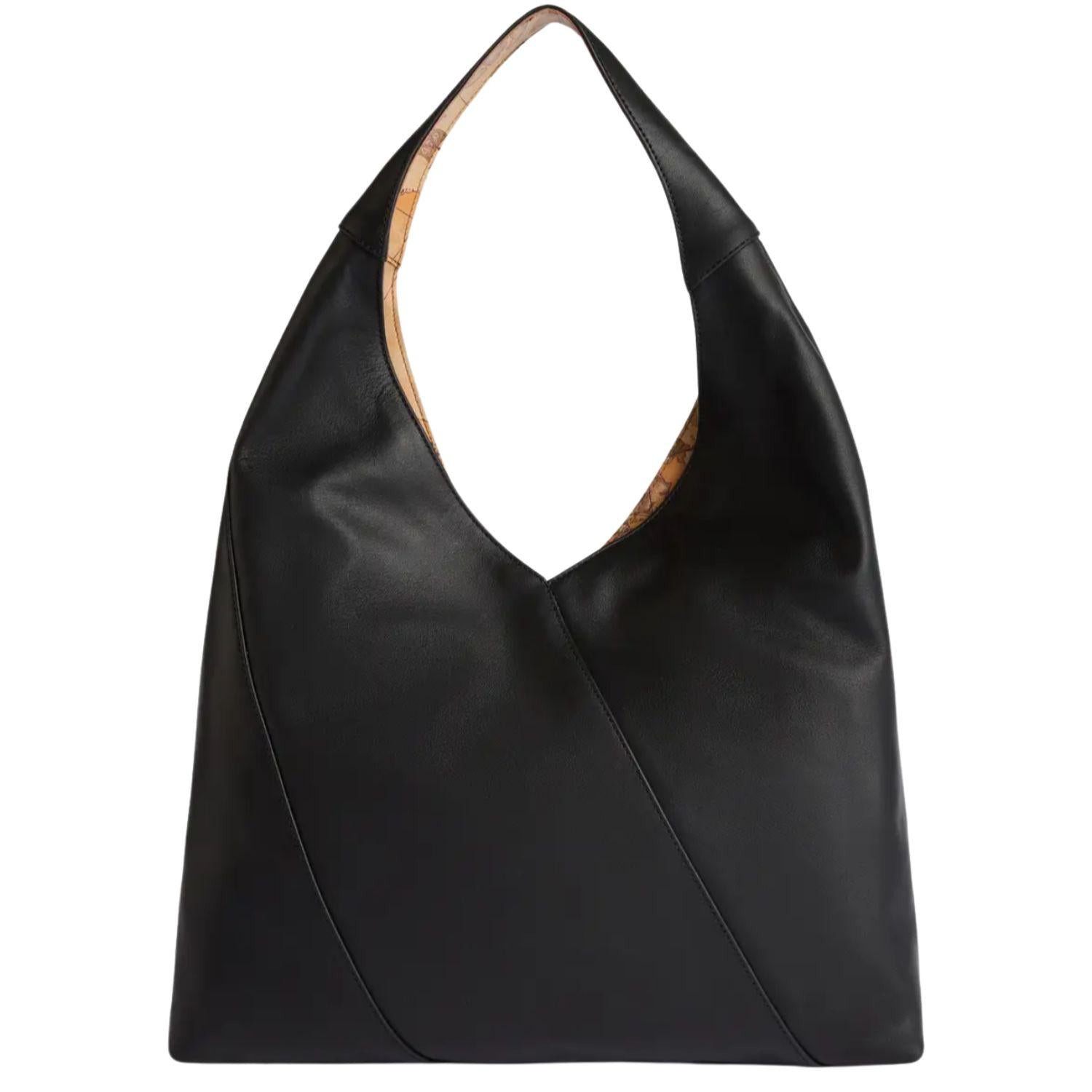 Celtic Nappa borsa sottospalla, Nera