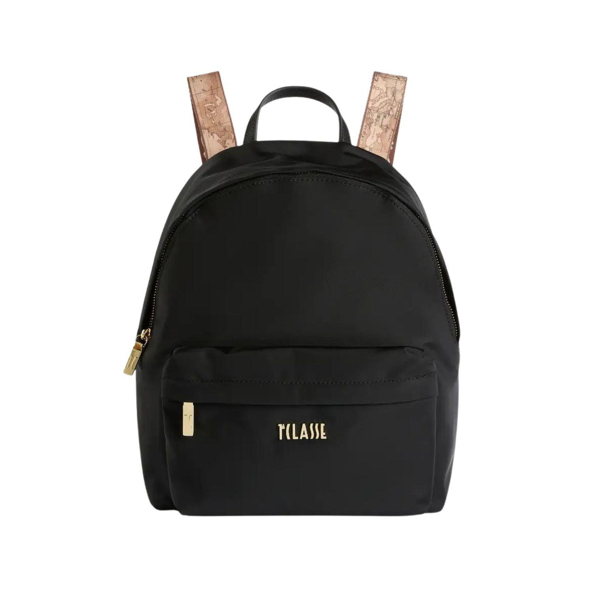 Zaino Stormy in nylon, Nero