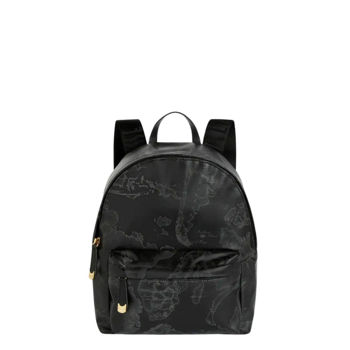Zaino ziparound Geo Soft, Nero
