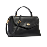 The Bridge - Borsa a mano con tracolla Story, Nera