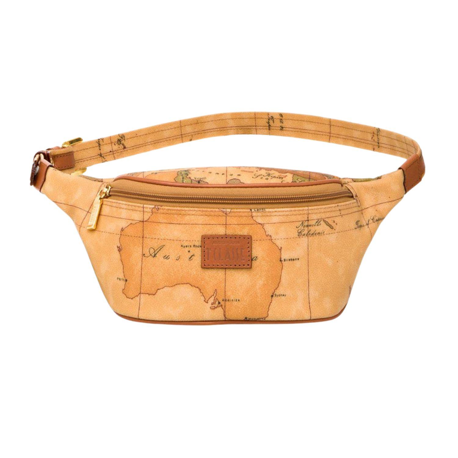 ALVIERO MARTINI - Marsupio Geo Classic 8918, Beige