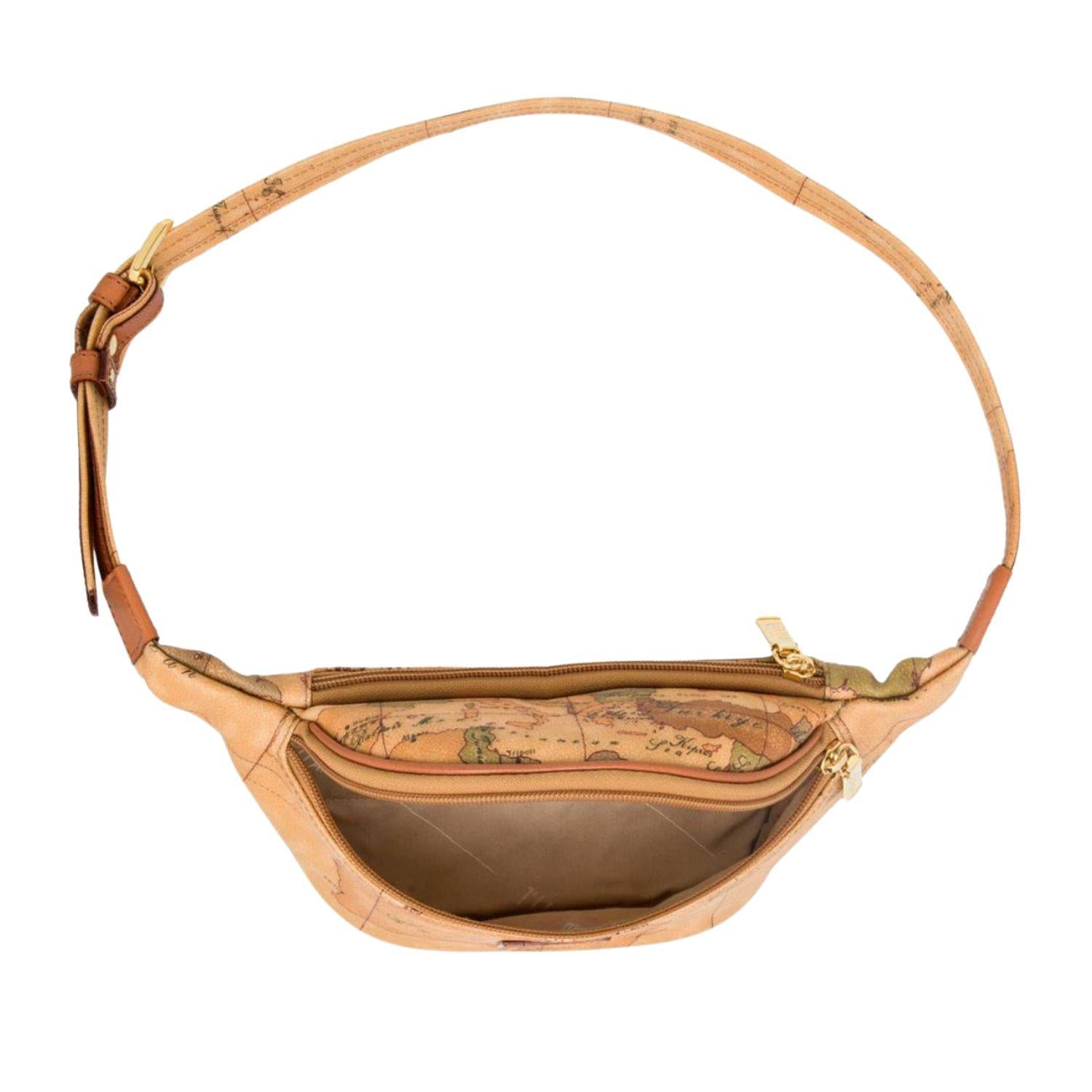 ALVIERO MARTINI - Marsupio Geo Classic 8918, Beige