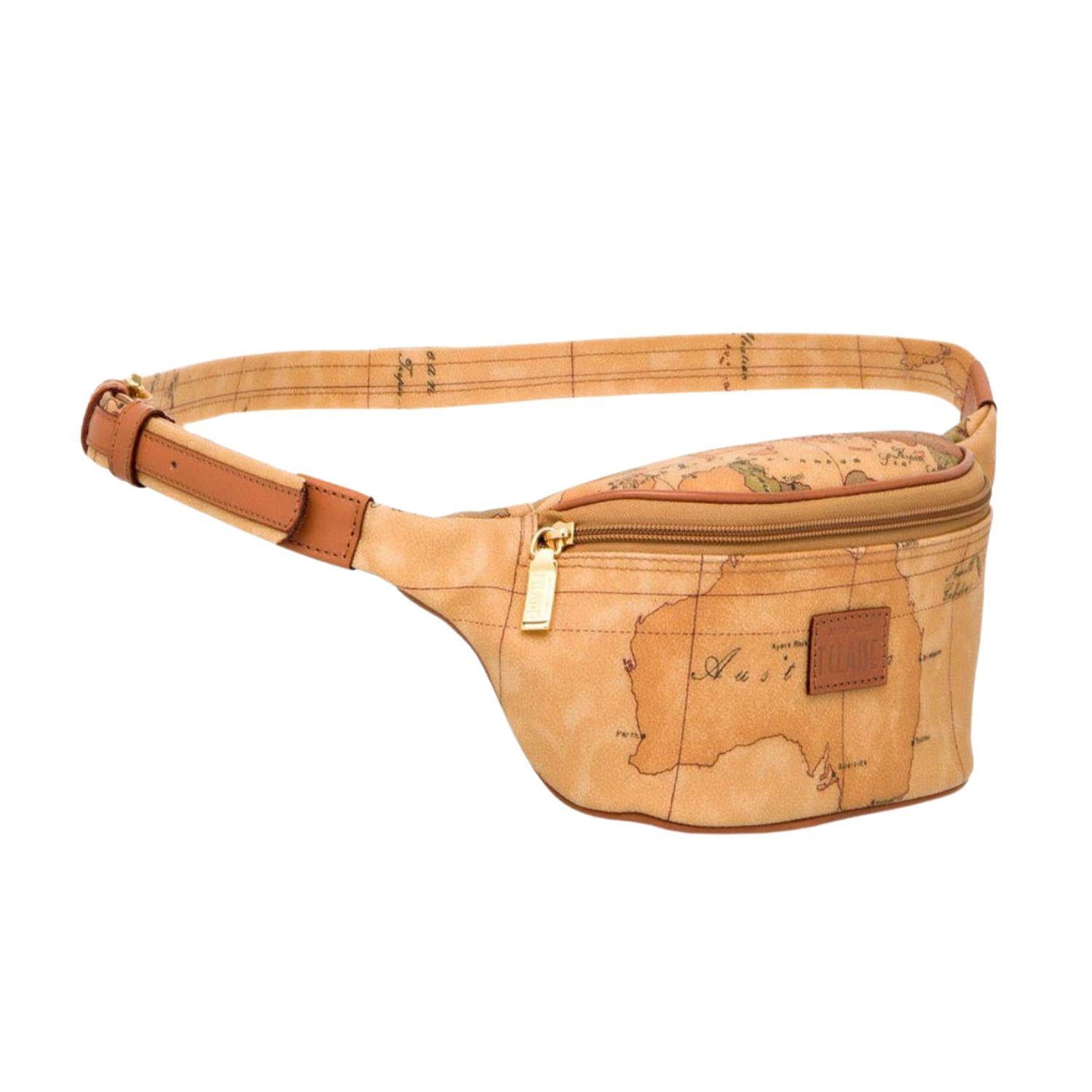 ALVIERO MARTINI - Marsupio Geo Classic 8918, Beige