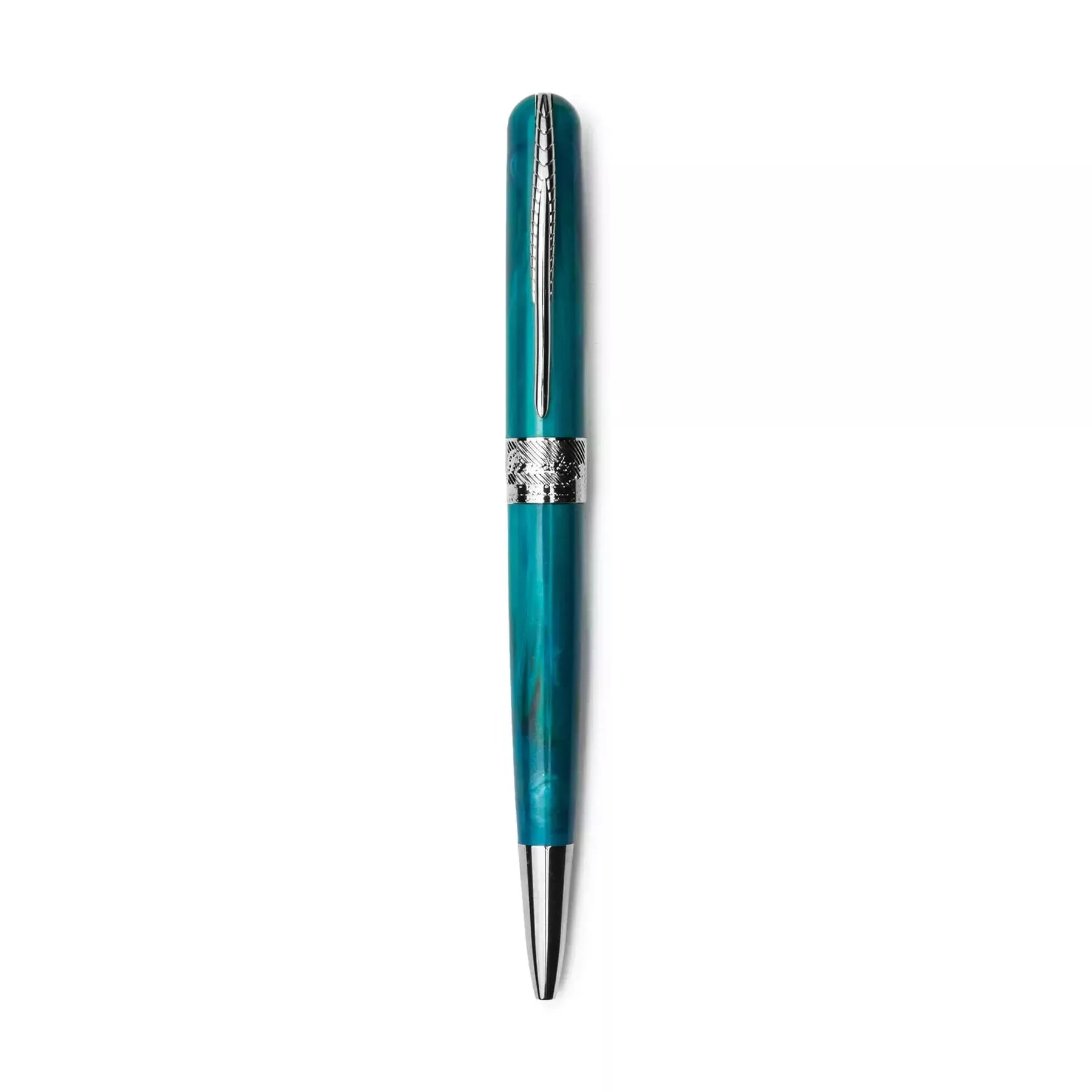PINEIDER - Penna a Sfera Avatar UR Verde Abalone