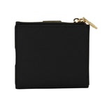 Alviero Martini - Portafoglio piccolo con bottone e zip