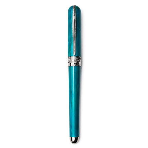 Pineider - Penna Roller Avatar UR Verde Abalone