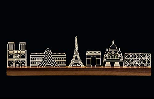 SBAM DESIGN - Lampada Led Skylight Parigi