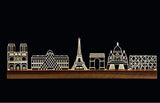 SBAM DESIGN - Lampada Led Skylight Parigi