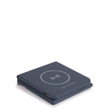 PIQUADRO - Base di ricarica wireless per iPhone e AirPods Grigio
