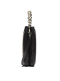 PATRIZIA PEPE - Borsa in pelle mano e tracolla Nera