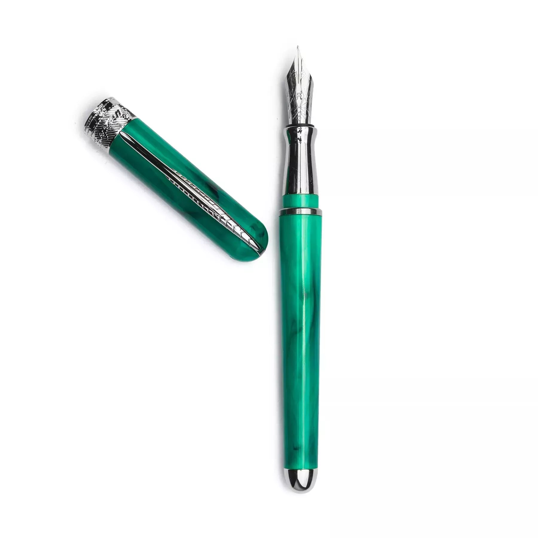 PINEIDER - Penna Stilografica Avatar Ur, Verde Forest