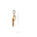 ALVIERO MARTINI - Portachiavi Charm Lettera I Naturale, Beige