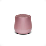Lexon - Cassa Bluetooth MINO + Alu Rosa