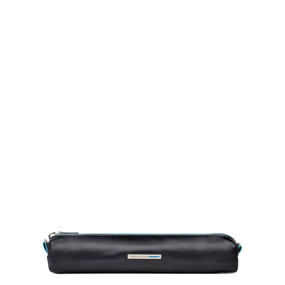 PIQUADRO - Porta penne, piccolo B2 Blu