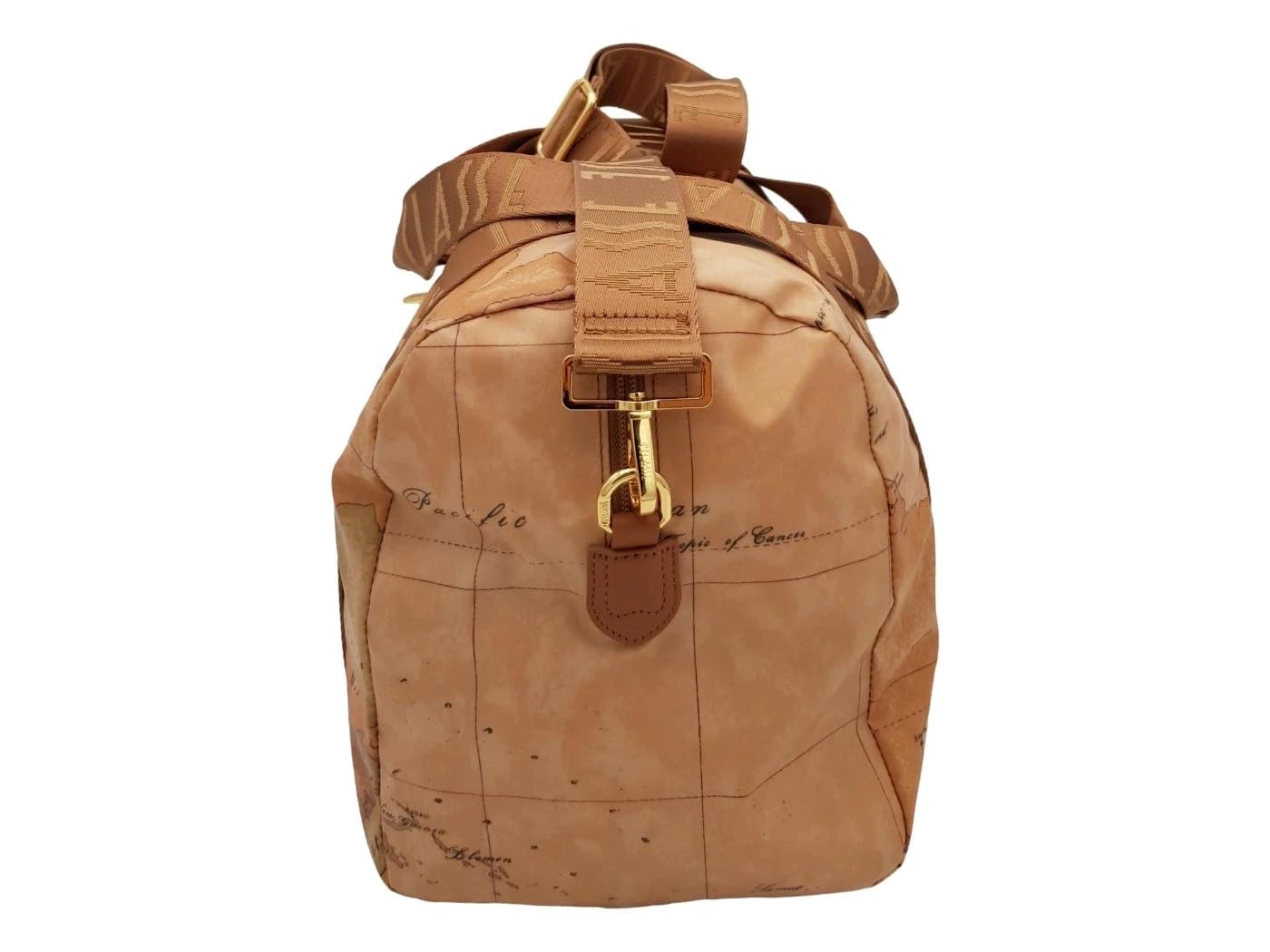 ALVIERO MARTINI - Geo Soft borsone bagaglio a mano, Beige