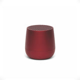 LEXON - Cassa Bluetooth MINO + Rosso