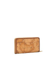 ALVIERO MARTINI 1a CLASSE - Portafoglio zip around Geo Classic W044 Beige