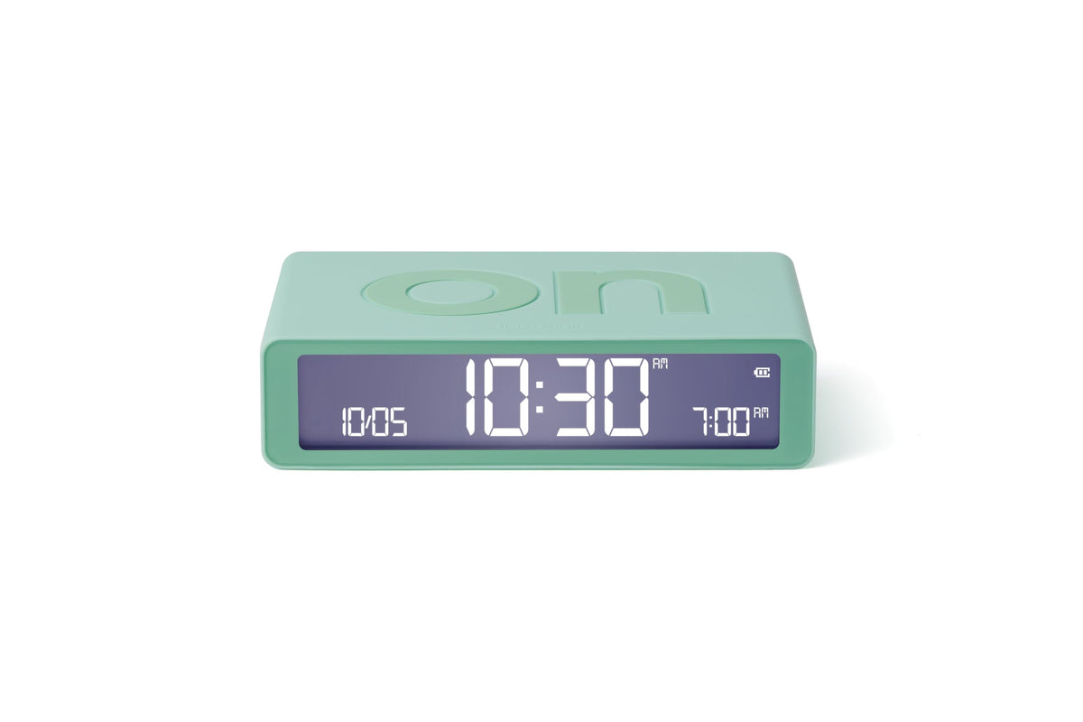 LEXON - Sveglia Classic Menta