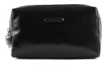 PIQUADRO - Beauty in pelle Blue Square Nero