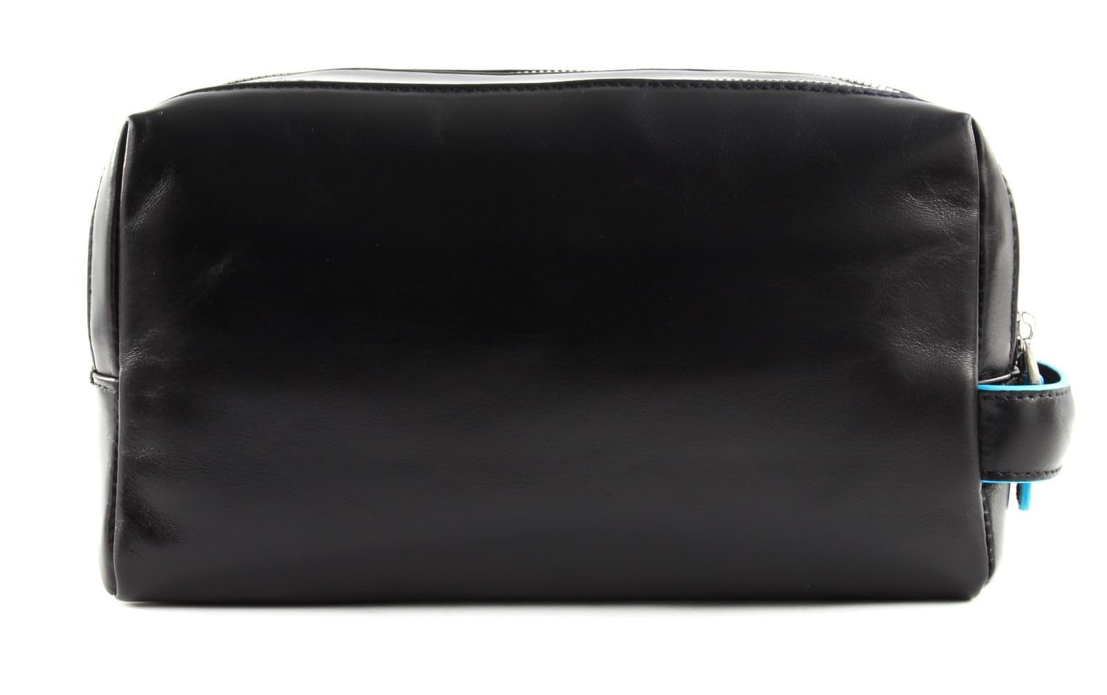 PIQUADRO - Beauty in pelle Blue Square Nero