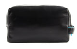 PIQUADRO - Beauty in pelle Blue Square Nero