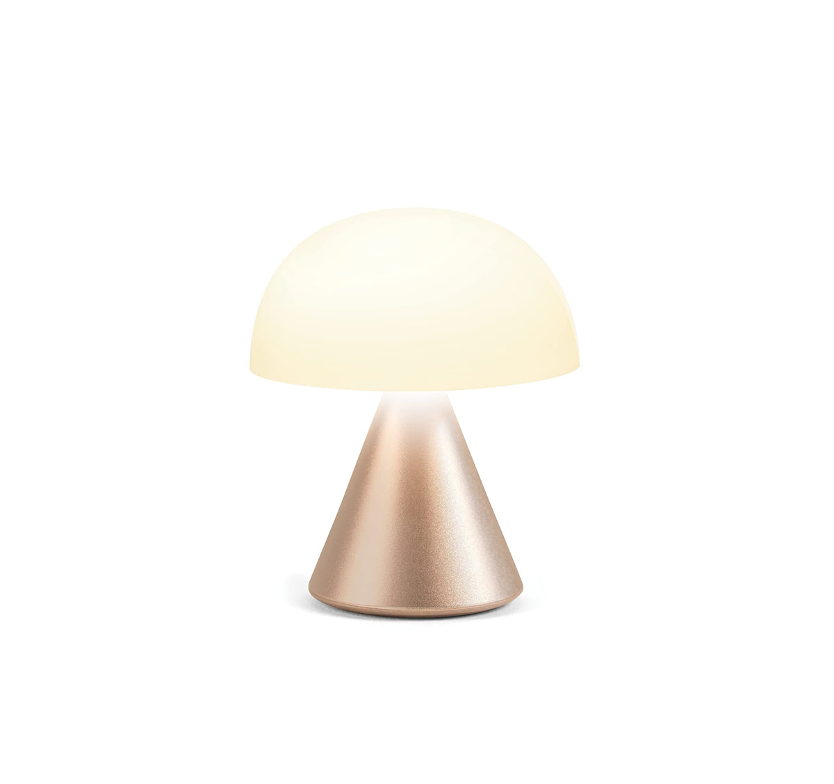 Lexon - Lampada led MINA S Oro Soft