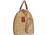 ALVIERO MARTINI 1? CLASSE - Borsone da viaggio Geo Classic con tracolla BV8932 Beige