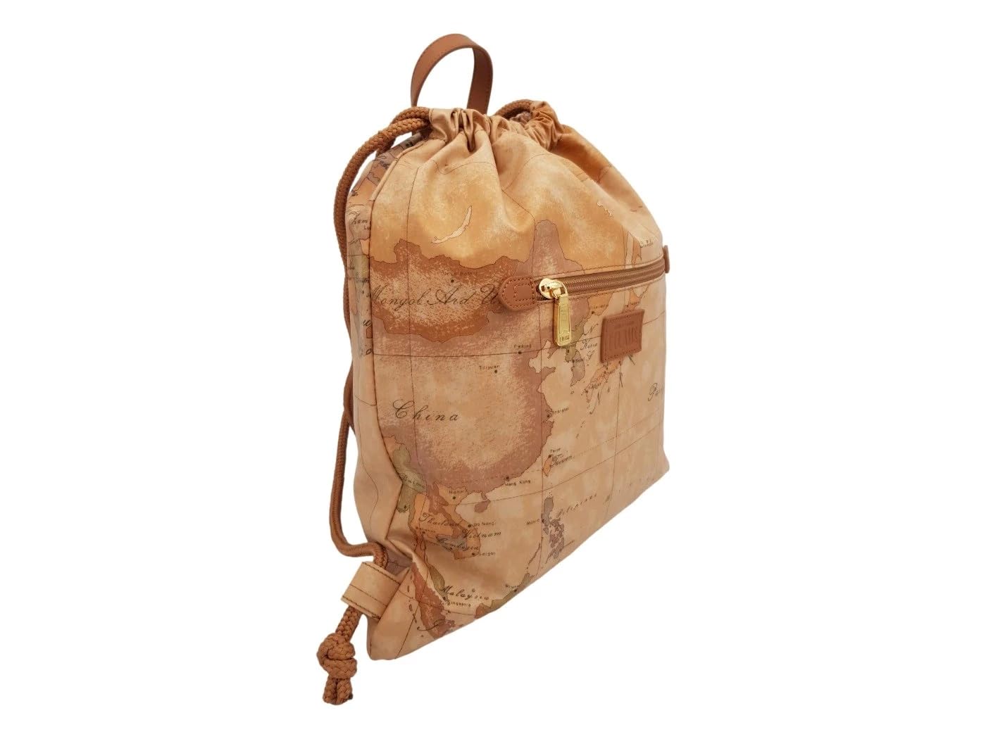 ALVIERO MARTINI 1? CLASSE - Geo Soft zaino a sacca S025 Beige
