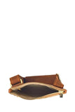 ALVIERO MARTINI 1? CLASSE - Bandoliera media Geo Classic D083 Beige