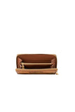 ALVIERO MARTINI 1a CLASSE - Portafoglio zip around Geo Classic W044 Beige