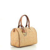 ALVIERO MARTINI 1? CLASSE - Borsa media a bauletto con tracolla Geo Classic D080 Beige