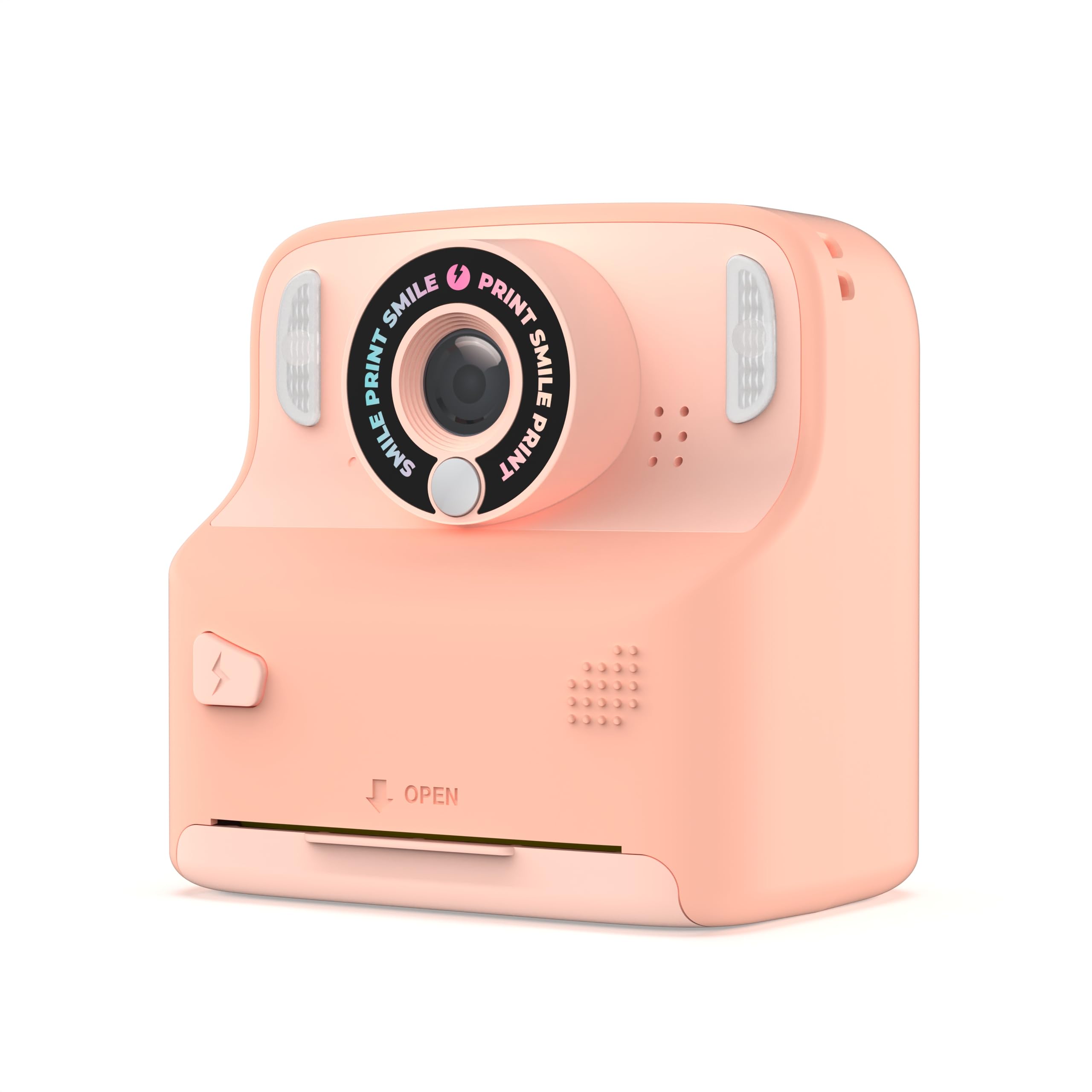 MOB - Pixiprint Scatta E Stampa in Bianco e Nero, Rosa