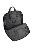 PIQUADRO - Zaino medio sottile Brief2, Nero