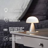 Lexon - Lampada led MINA M Oro