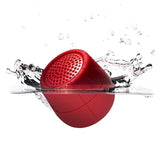 Lexon - Cassa Impermeabile Bluetooth MINO X Rosso