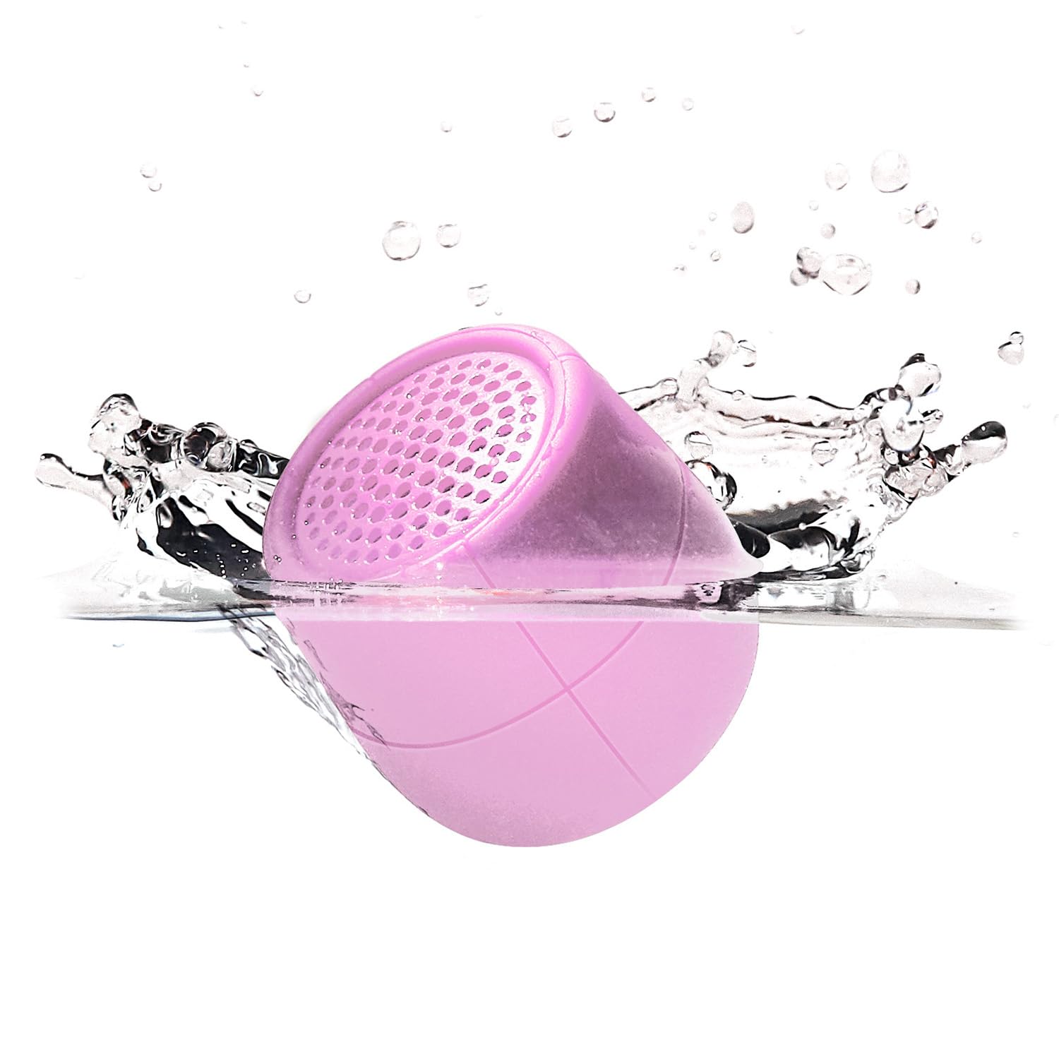 Lexon - Cassa Impermeabile Bluetooth MINO X Rosa