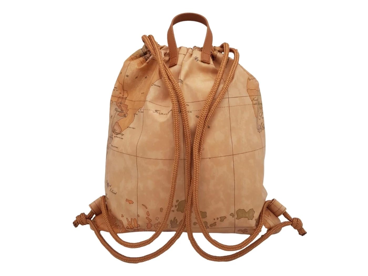 ALVIERO MARTINI - Geo Soft zaino a sacca S025, Beige