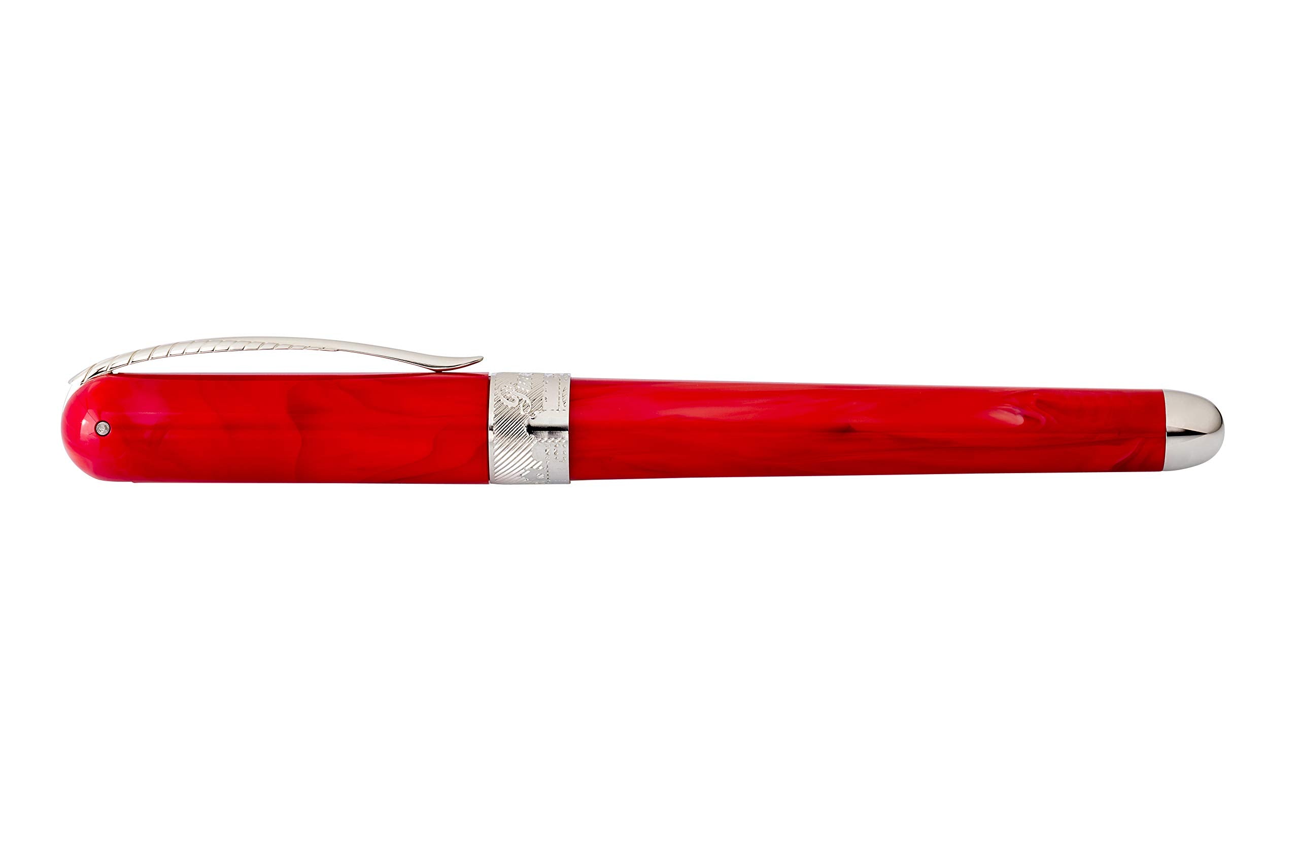 PINEIDER - Penna Roller Avatar UR Rosso