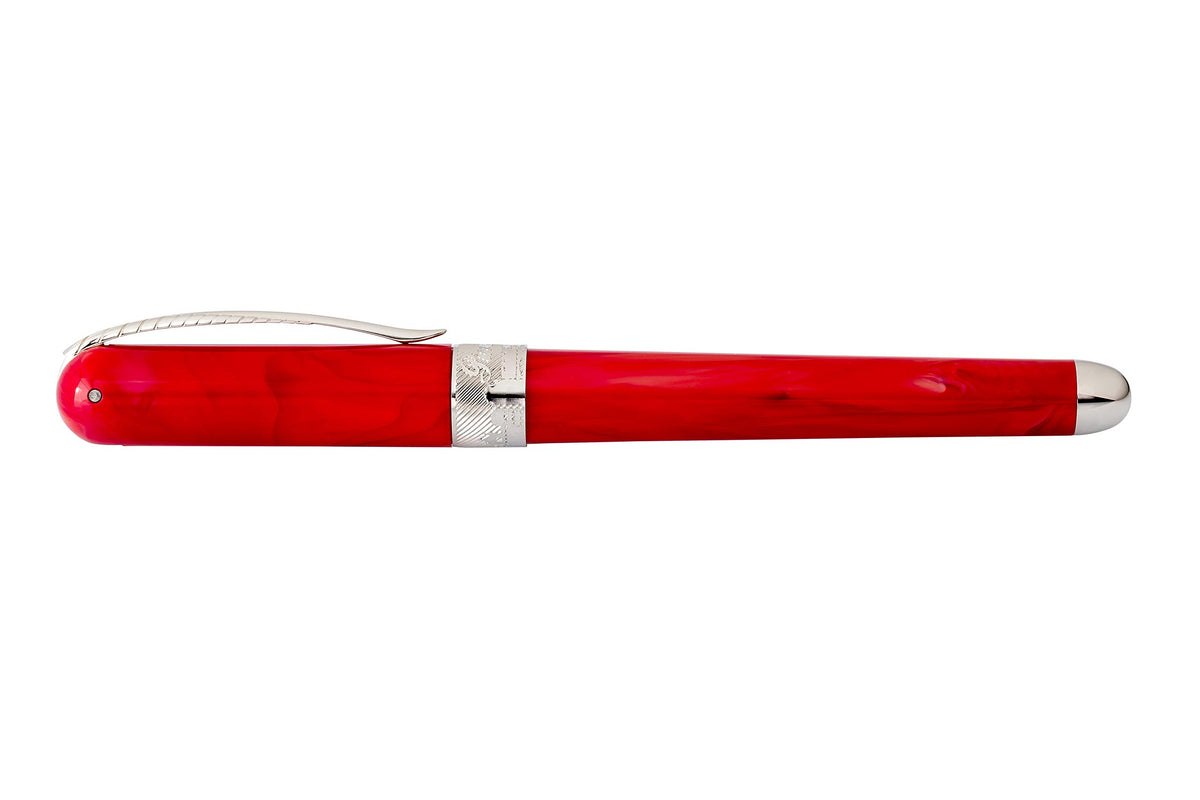 PINEIDER - Penna Roller Avatar UR Rosso