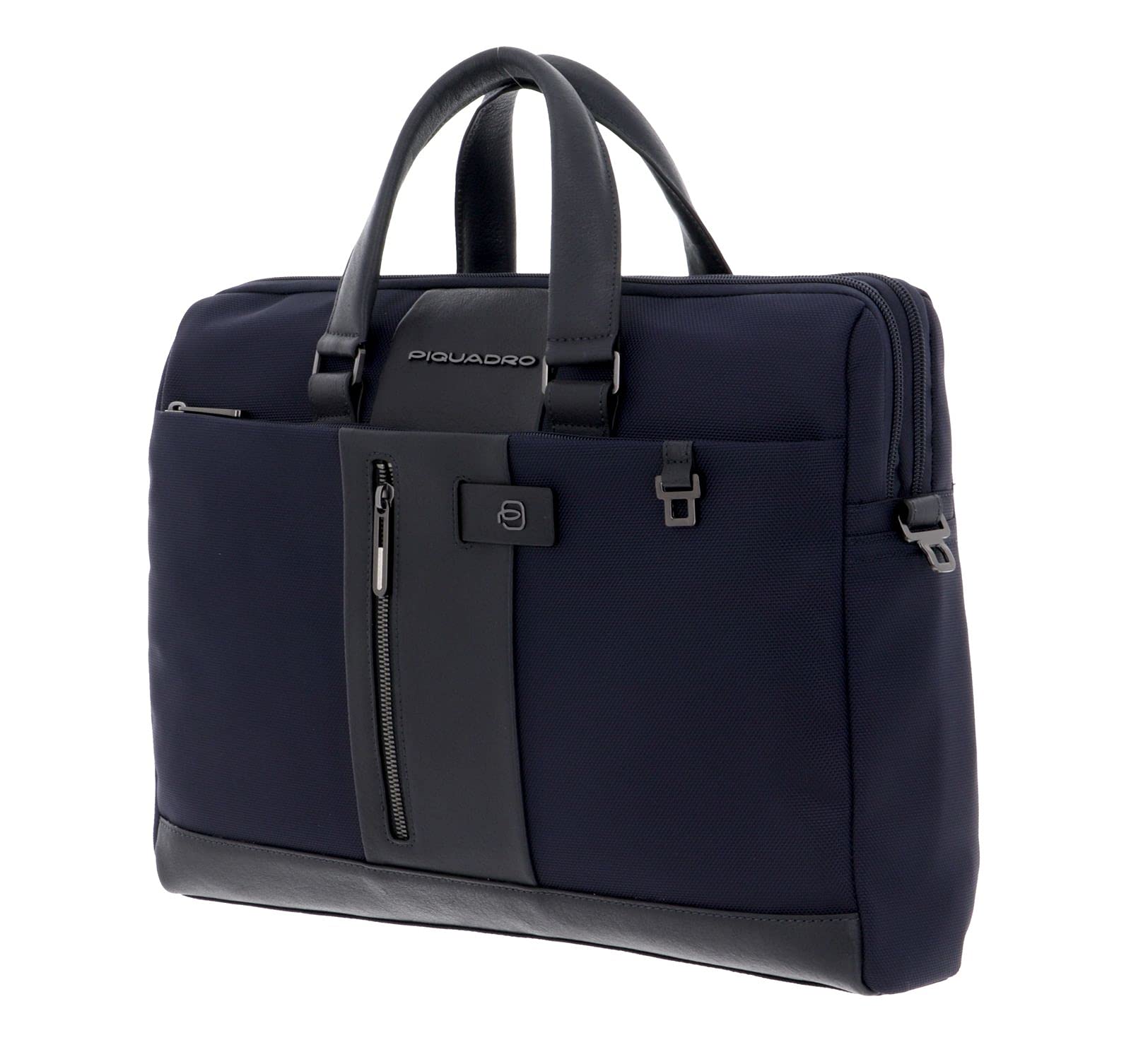PIQUADRO - Cartella Porta PC da 15,6 Brief2 Blu