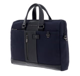 PIQUADRO - Cartella Porta PC da 15,6 Brief2 Blu