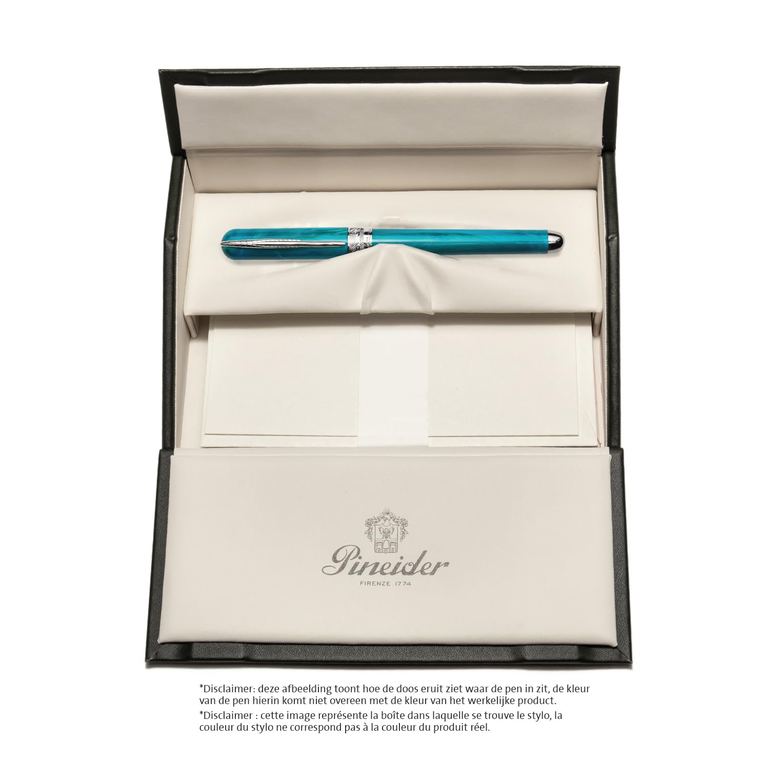 PINEIDER - Penna Stilografica Avatar Ur Nero
