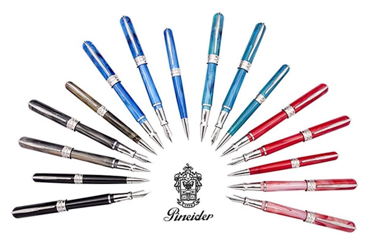 Pineider - Penna a Sfera Avatar UR Rosso