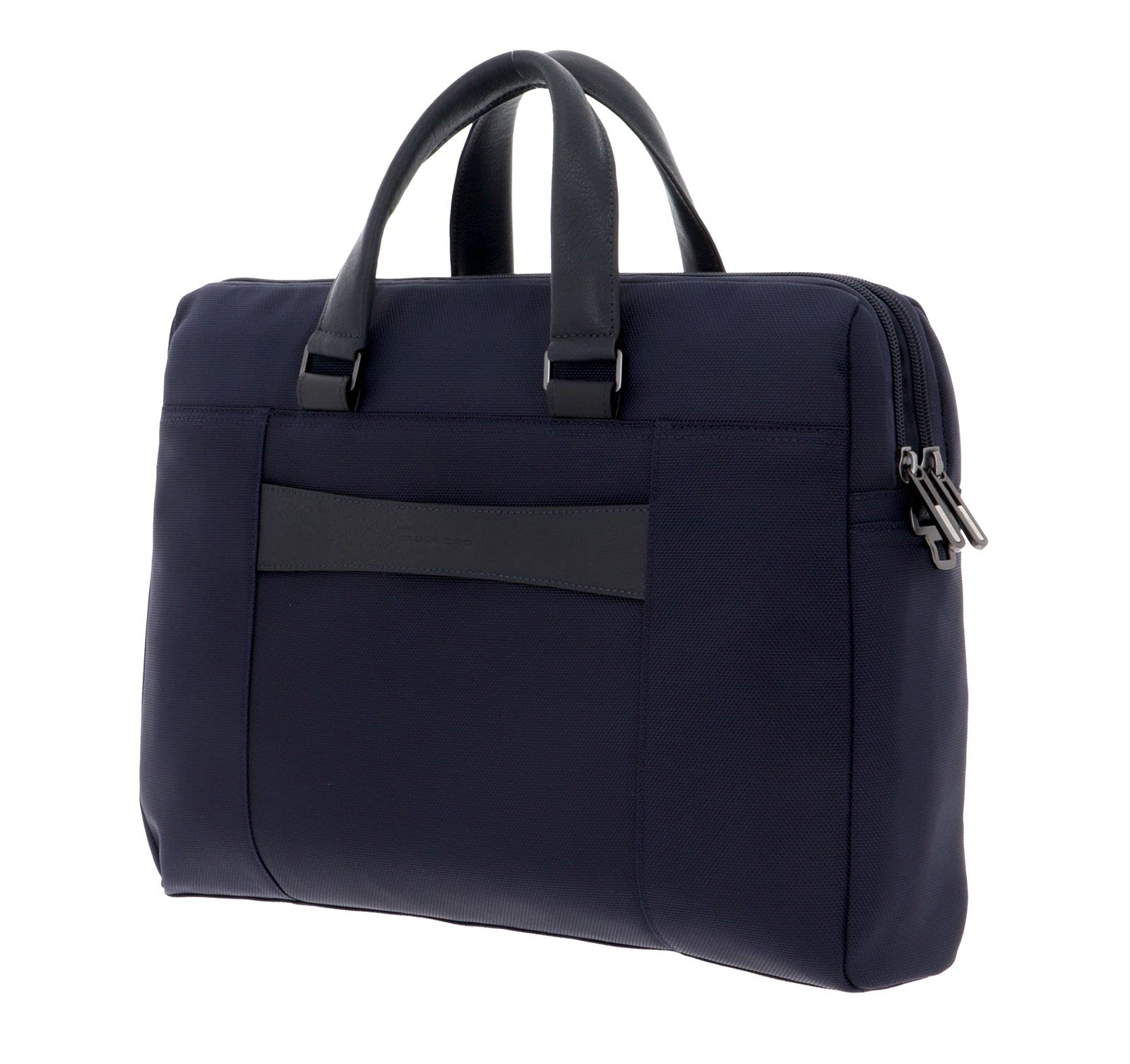 PIQUADRO - Cartella Porta PC da 15,6 Brief2 Blu