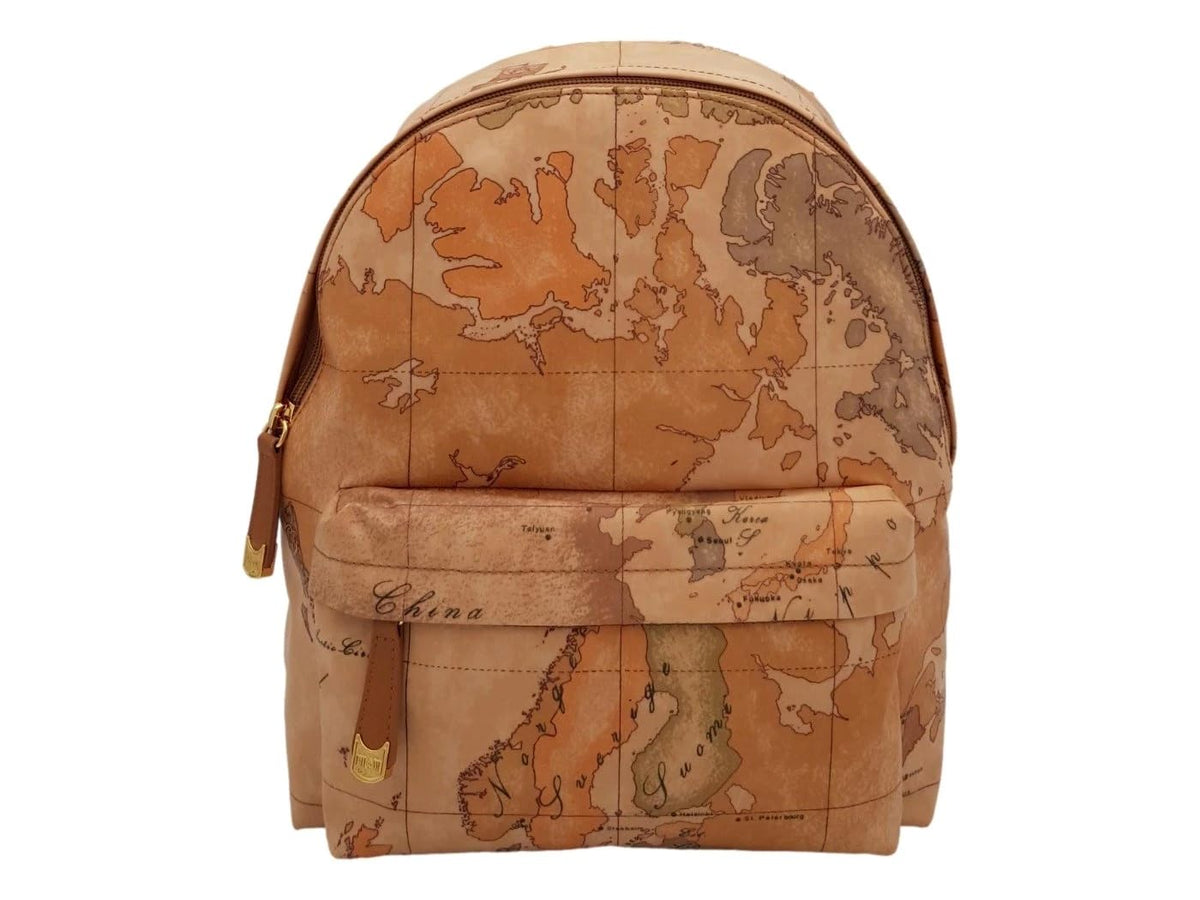 ALVIERO MARTINI 1? CLASSE - Geo Soft zaino ziparound S017 Beige