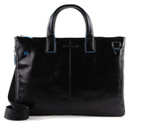 PIQUADRO - Cartella sottile per laptop 15,6 e iPad Pro 12,9 B2