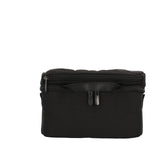 PIQUADRO - Borsa fotografica in tessuto riciclato Stationery Nero